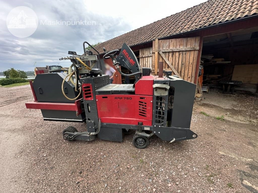 Rellock RSF 750 - Trencher: picture 4 Rellock RSF 750 - Trencher: picture 4