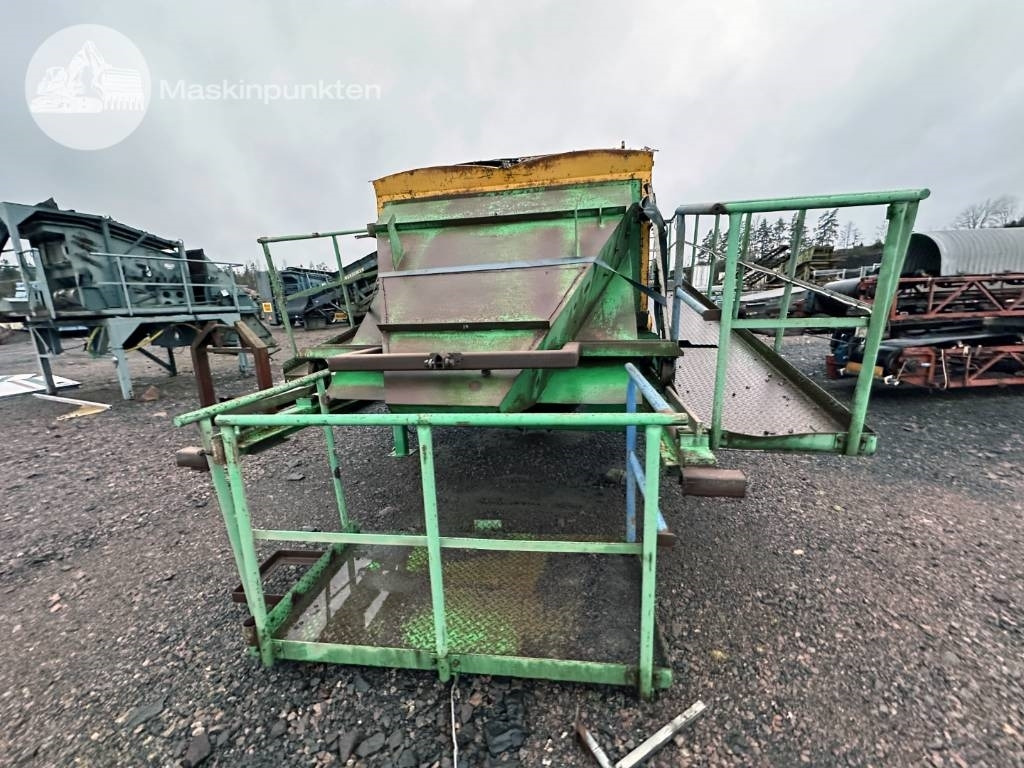 Sandvik FC 318 - Screener: picture 4 Sandvik FC 318 - Screener: picture 4