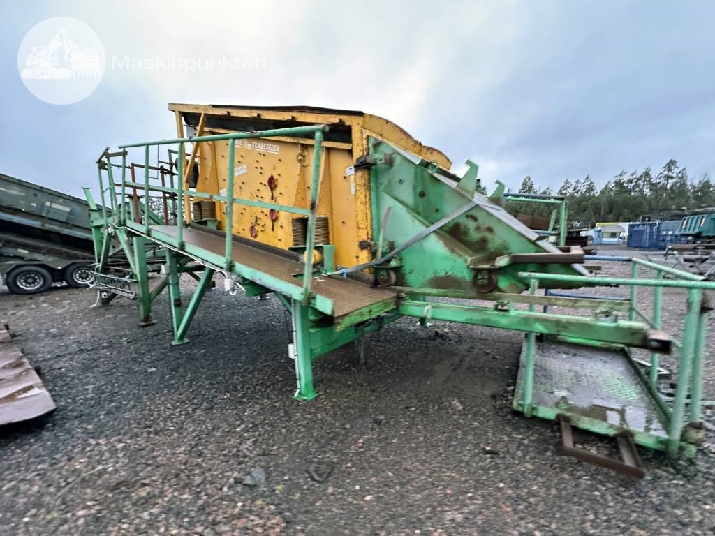 Sandvik FC 318 - Screener: picture 1 Sandvik FC 318 - Screener: picture 1