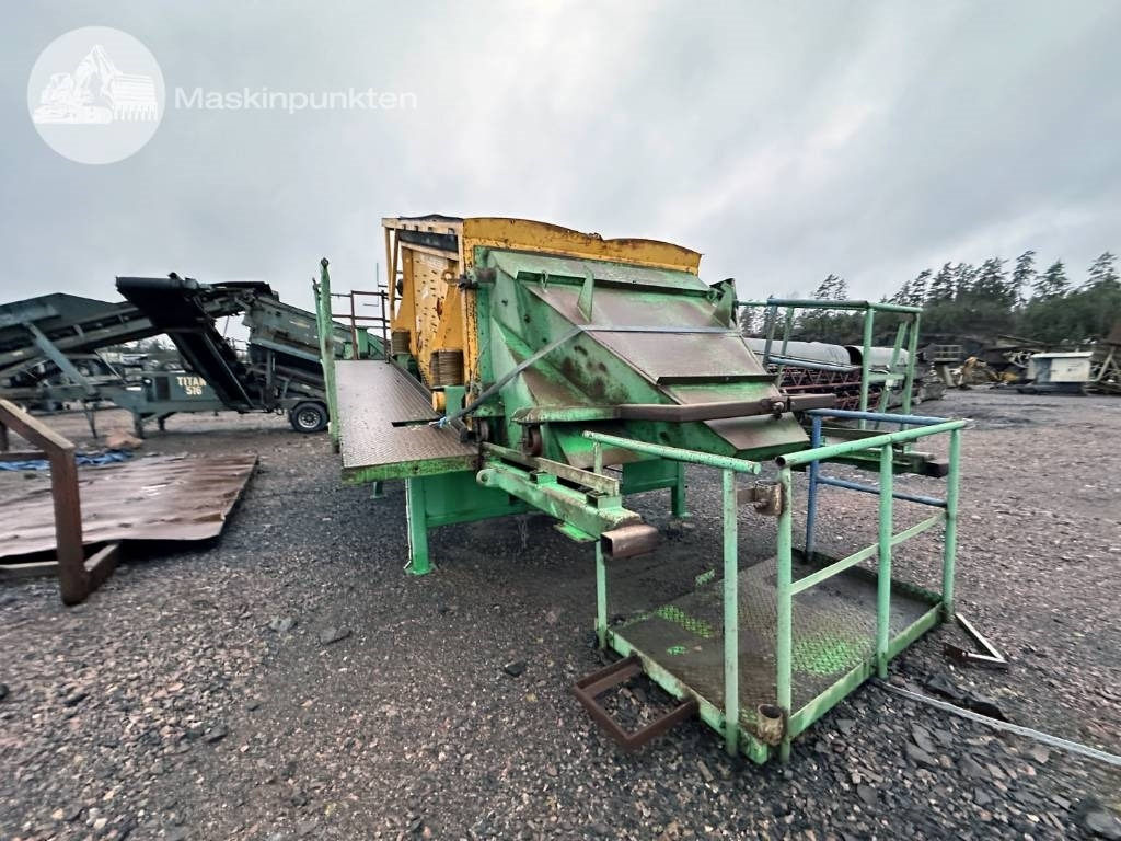 Sandvik FC 318 - Screener: picture 5 Sandvik FC 318 - Screener: picture 5