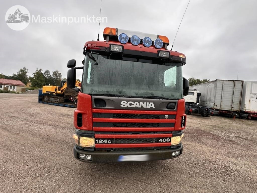 Scania 124 G 400 - Tipper: picture 2 Scania 124 G 400 - Tipper: picture 2