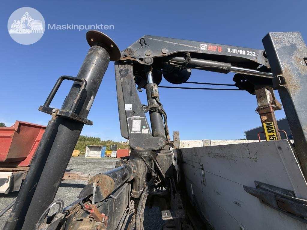 Leasing of Scania G 450 LB  Scania G 450 LB: picture 37