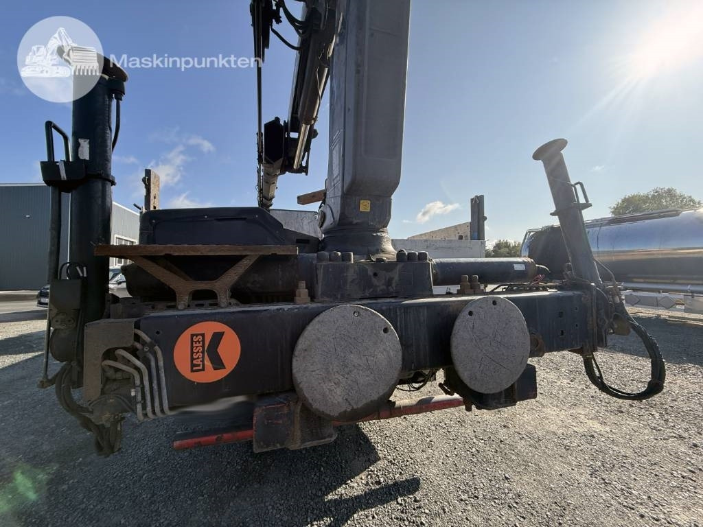 Leasing of Scania G 450 LB  Scania G 450 LB: picture 41