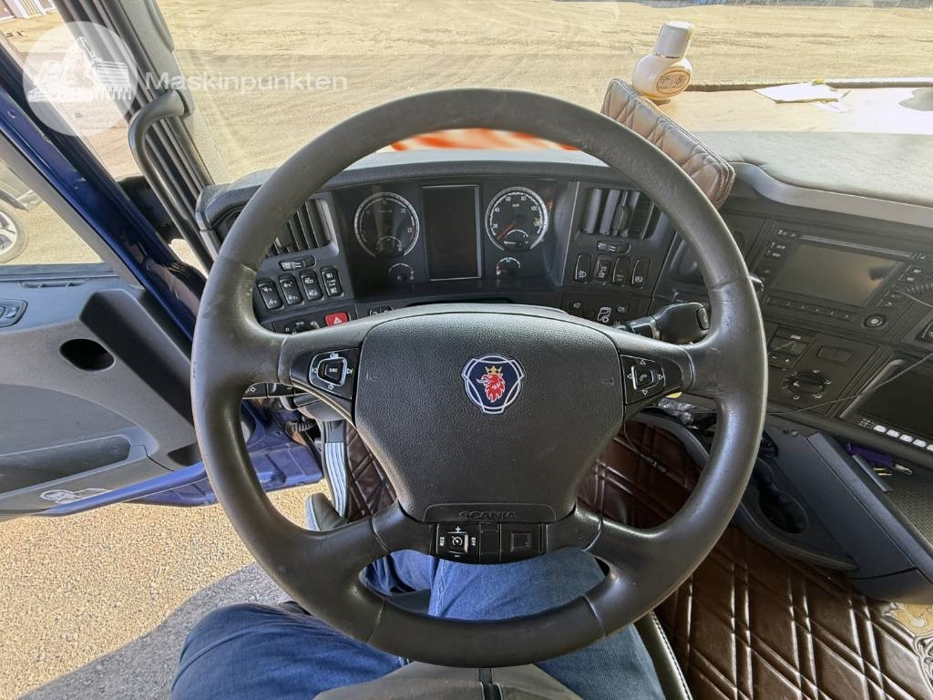 Leasing of Scania G 450 LB  Scania G 450 LB: picture 14