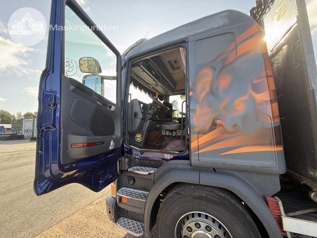 Leasing of Scania G 450 LB  Scania G 450 LB: picture 10