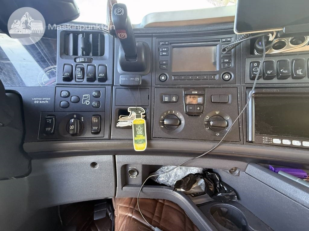 Leasing of Scania G 450 LB  Scania G 450 LB: picture 17