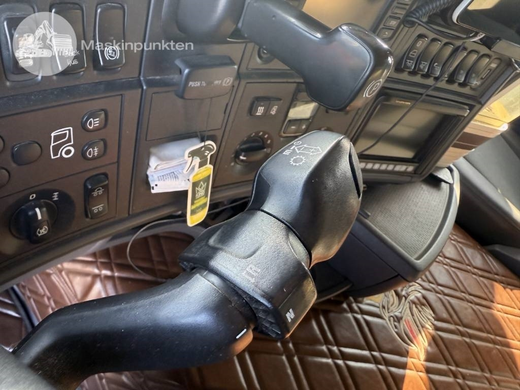 Leasing of Scania G 450 LB  Scania G 450 LB: picture 25