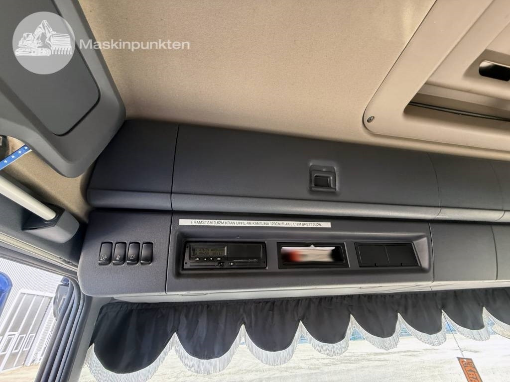 Leasing of Scania G 450 LB  Scania G 450 LB: picture 23