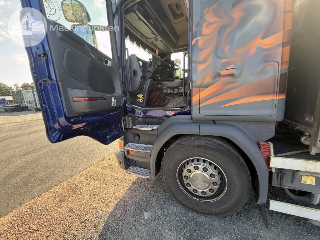 Leasing of Scania G 450 LB  Scania G 450 LB: picture 9