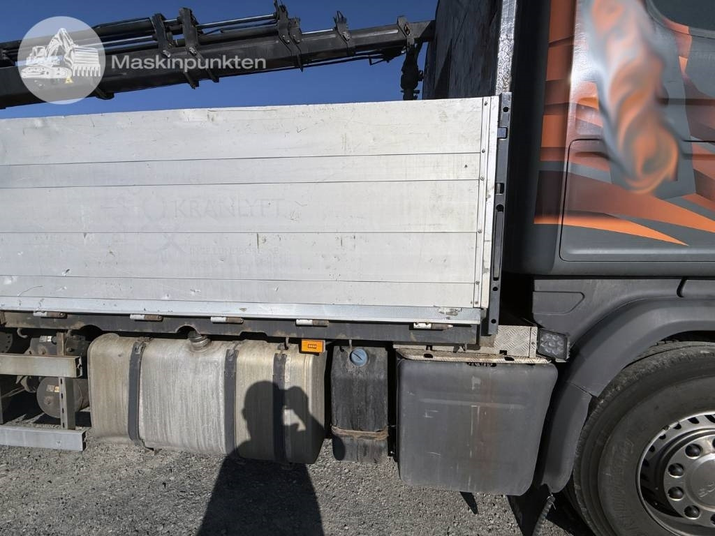 Leasing of Scania G 450 LB  Scania G 450 LB: picture 32