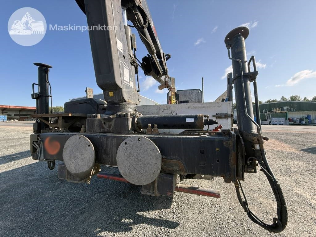 Leasing of Scania G 450 LB  Scania G 450 LB: picture 39