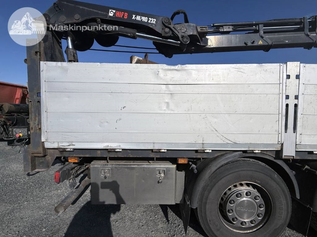 Leasing of Scania G 450 LB  Scania G 450 LB: picture 35