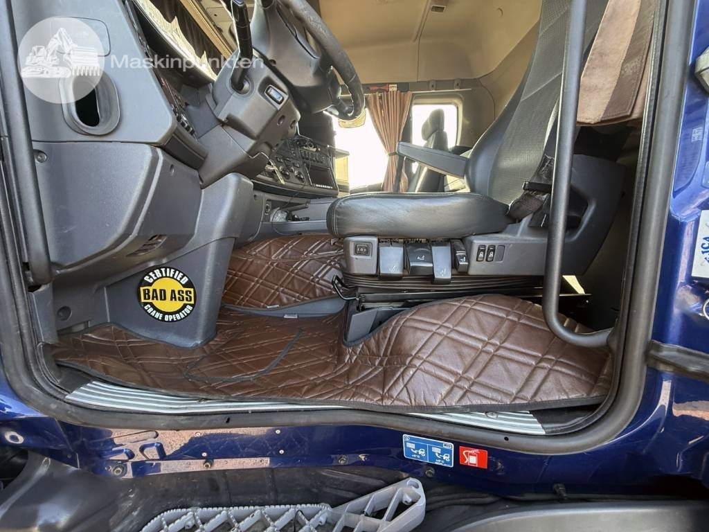 Leasing of Scania G 450 LB  Scania G 450 LB: picture 12