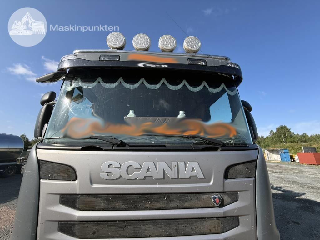 Leasing of Scania G 450 LB  Scania G 450 LB: picture 29
