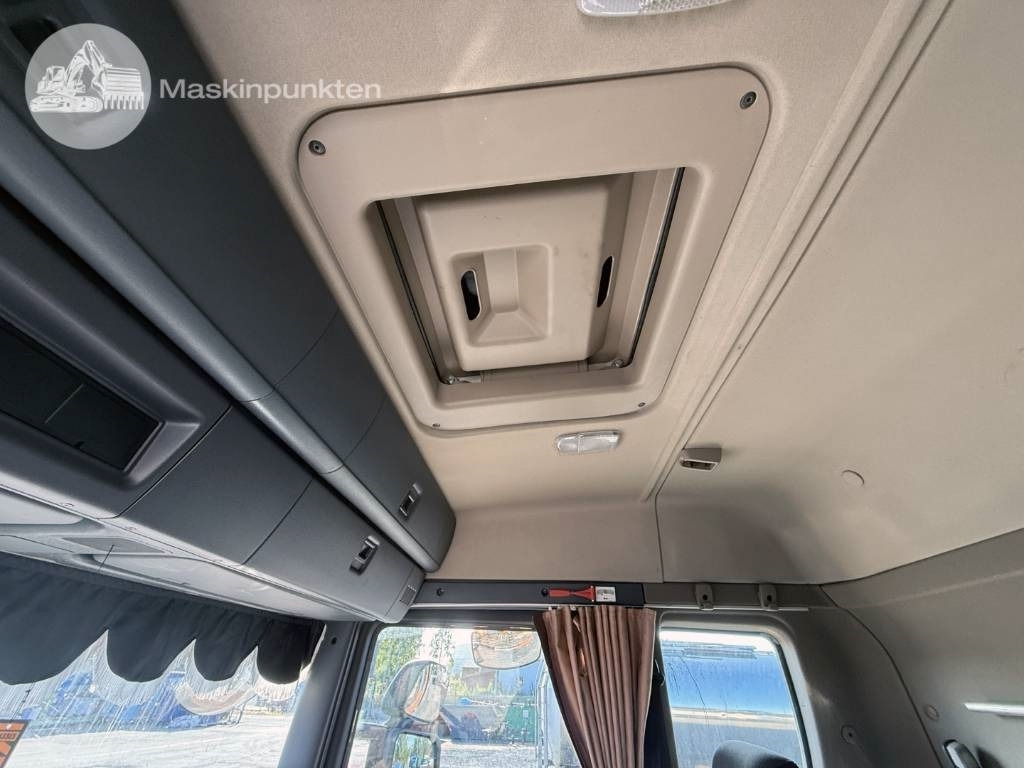 Leasing of Scania G 450 LB  Scania G 450 LB: picture 22