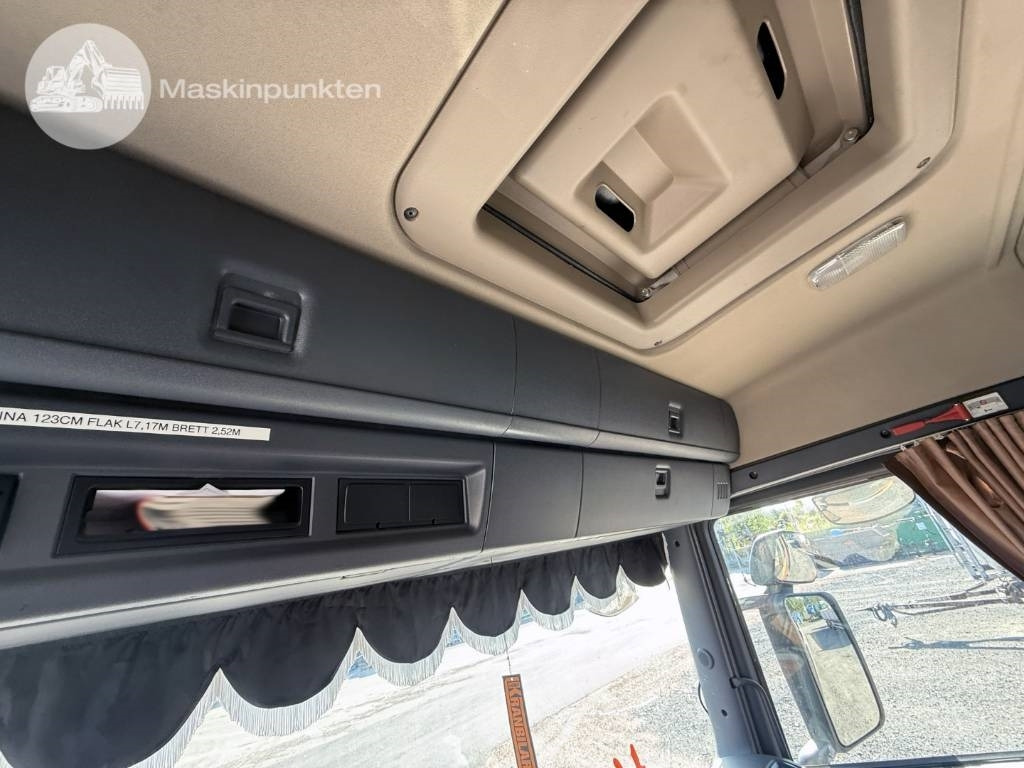 Leasing of Scania G 450 LB  Scania G 450 LB: picture 24