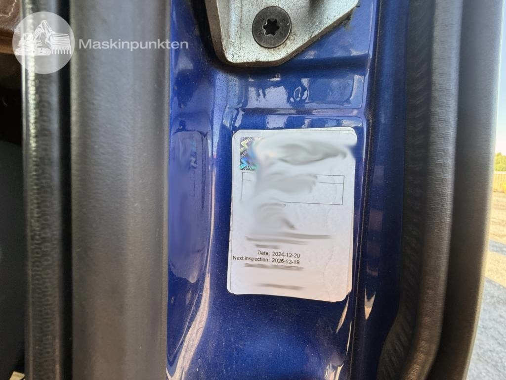 Leasing of Scania G 450 LB  Scania G 450 LB: picture 11