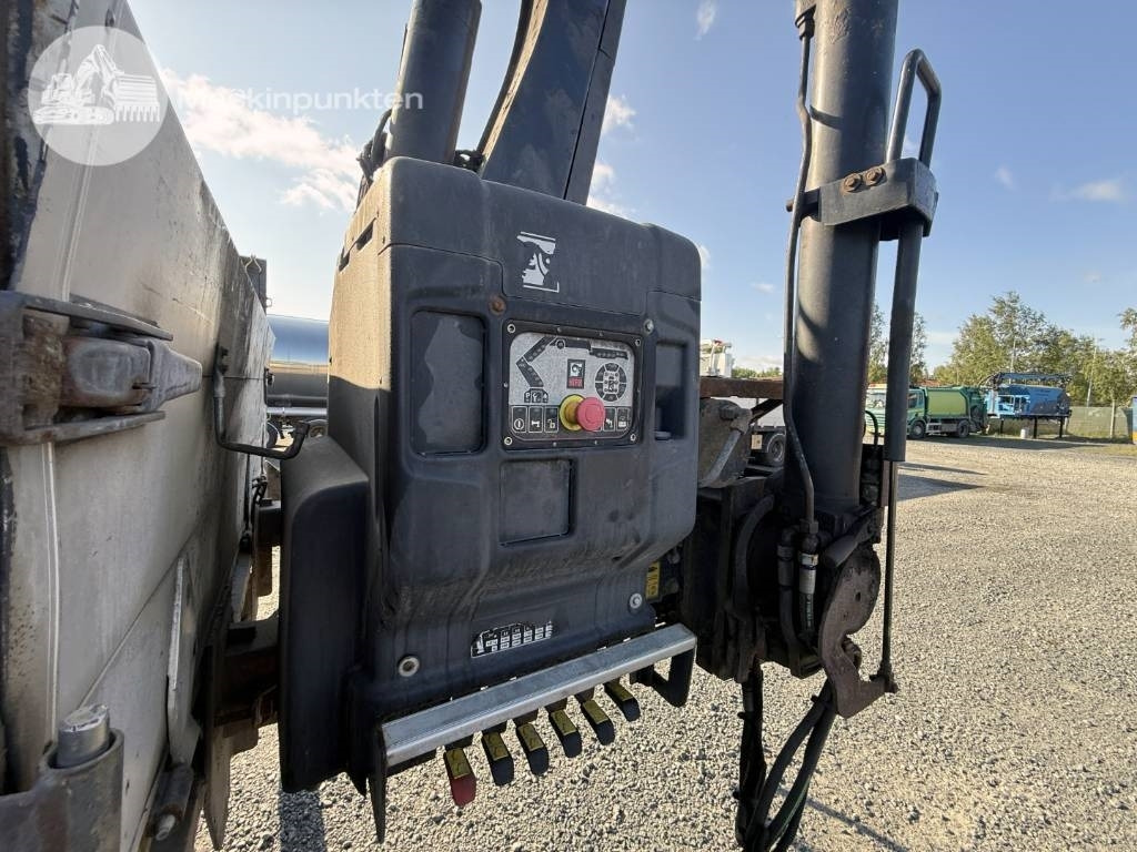 Leasing of Scania G 450 LB  Scania G 450 LB: picture 42