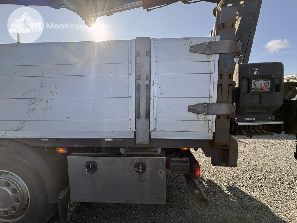 Leasing of Scania G 450 LB  Scania G 450 LB: picture 44