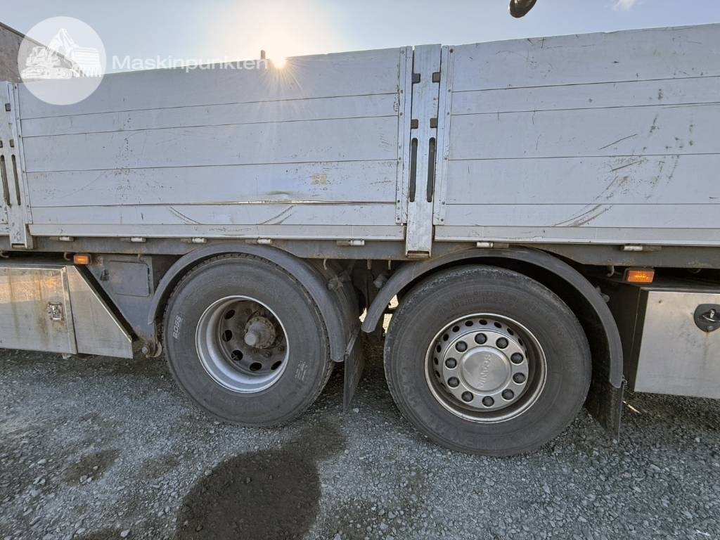 Leasing of Scania G 450 LB  Scania G 450 LB: picture 45