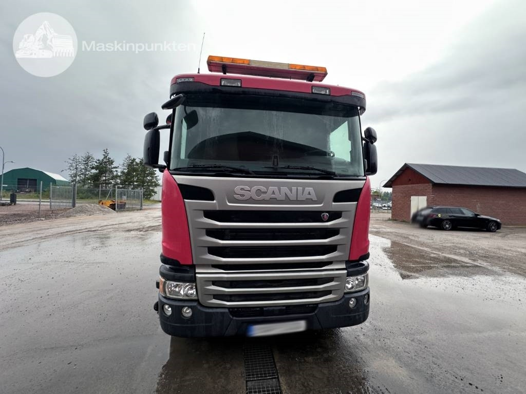 Scania G 490 - Tipper: picture 2 Scania G 490 - Tipper: picture 2