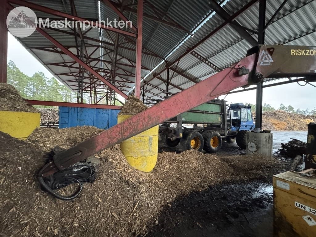 Scania P 124 G med Timberman - Timber truck: picture 4 Scania P 124 G med Timberman - Timber truck: picture 4