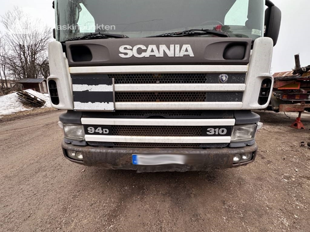 Box truck Scania P 94-310: picture 39