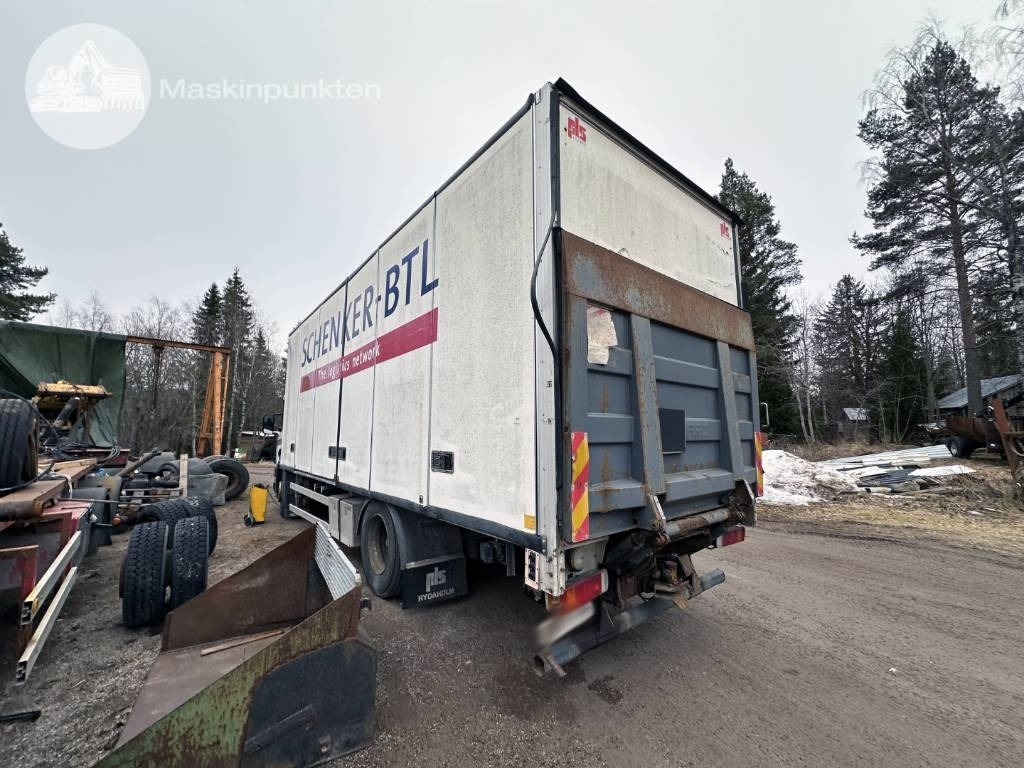 Box truck Scania P 94-310: picture 7