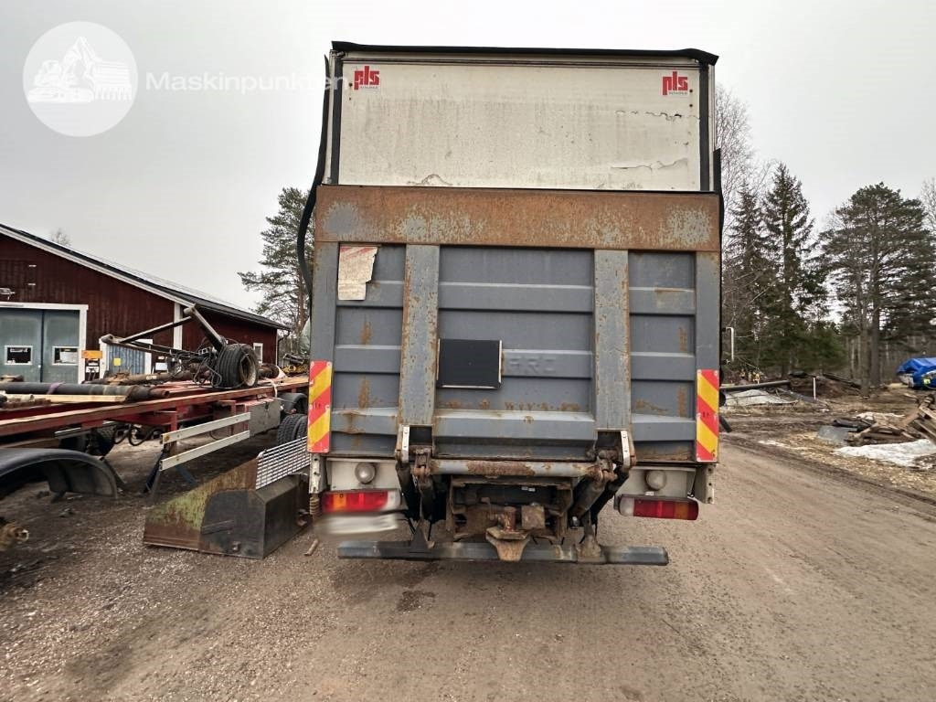 Box truck Scania P 94-310: picture 6