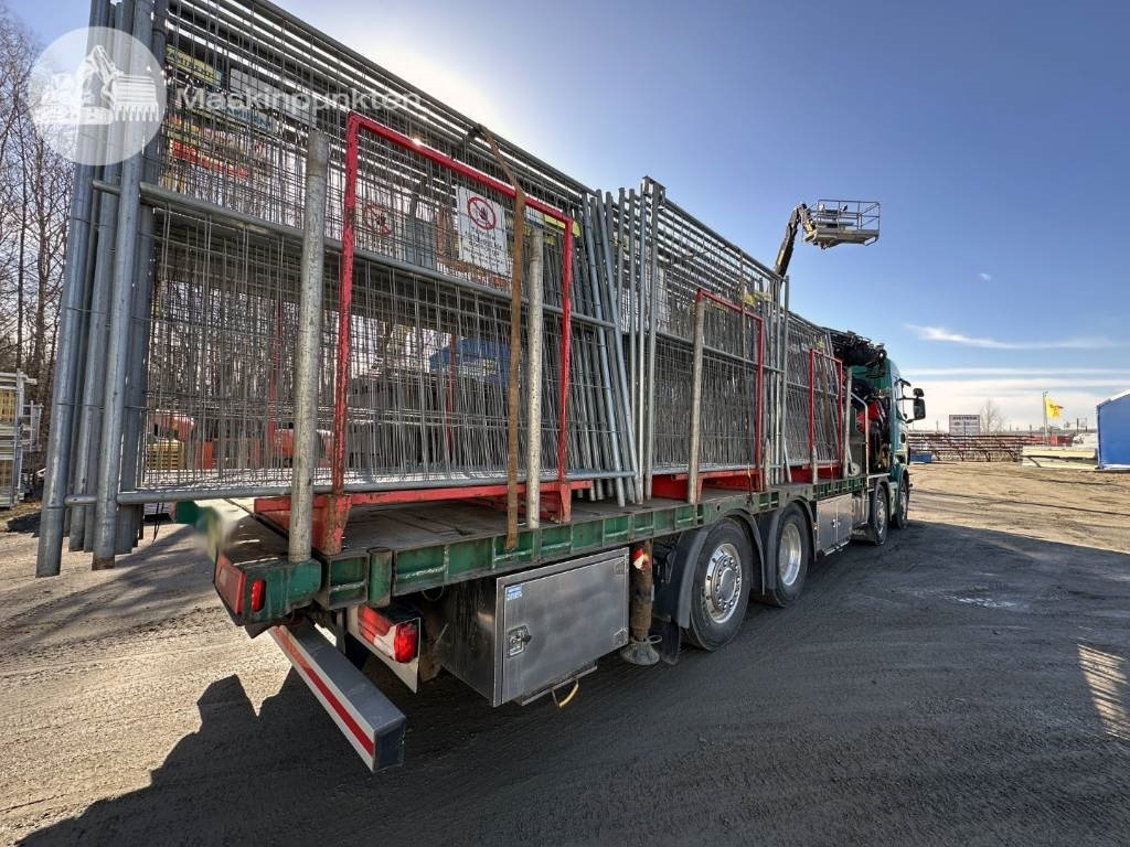 Scania R 440 LB - Crane truck: picture 5 Scania R 440 LB - Crane truck: picture 5