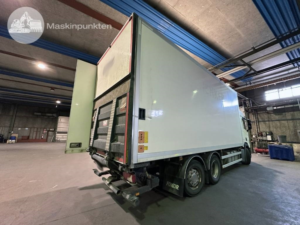 Scania R 450 - Box truck: picture 5 Scania R 450 - Box truck: picture 5