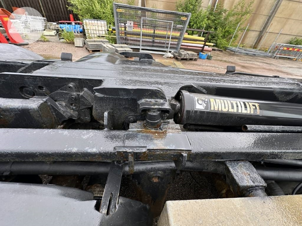Hook lift truck Scania R 480 LB: picture 45