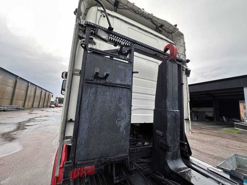 Hook lift truck Scania R 480 LB: picture 24