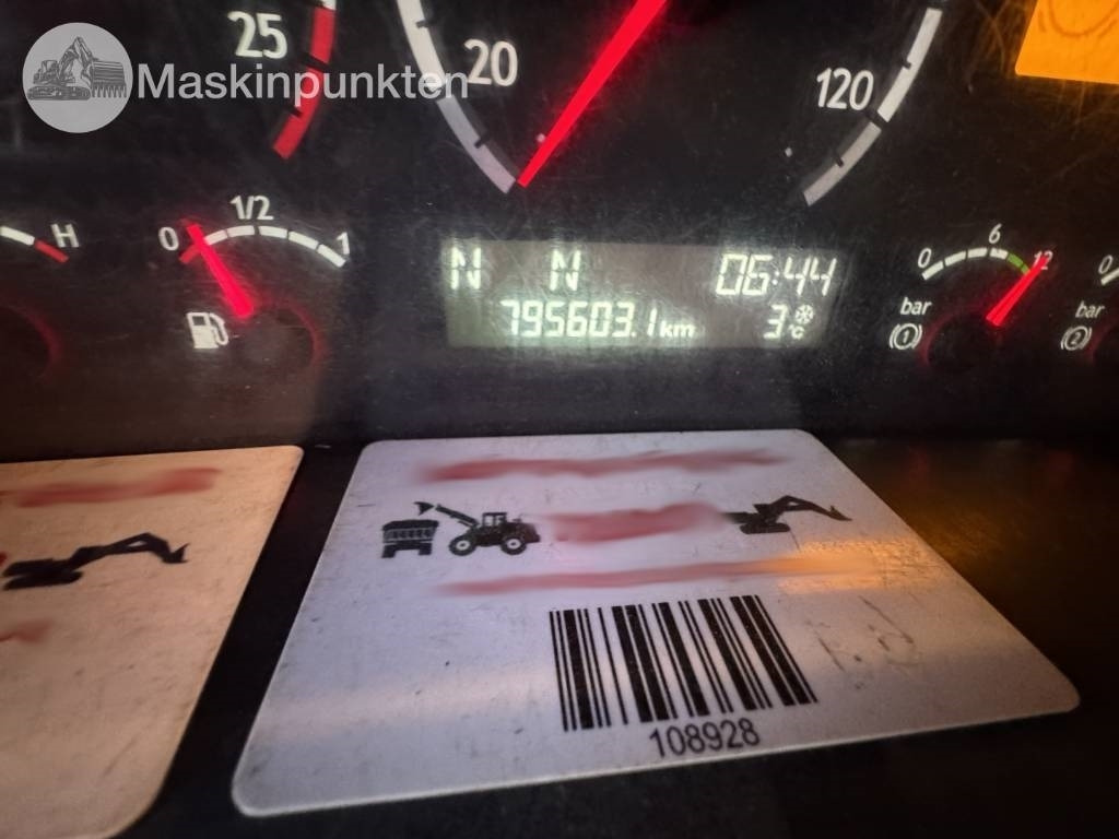 Hook lift truck Scania R 480 LB: picture 34