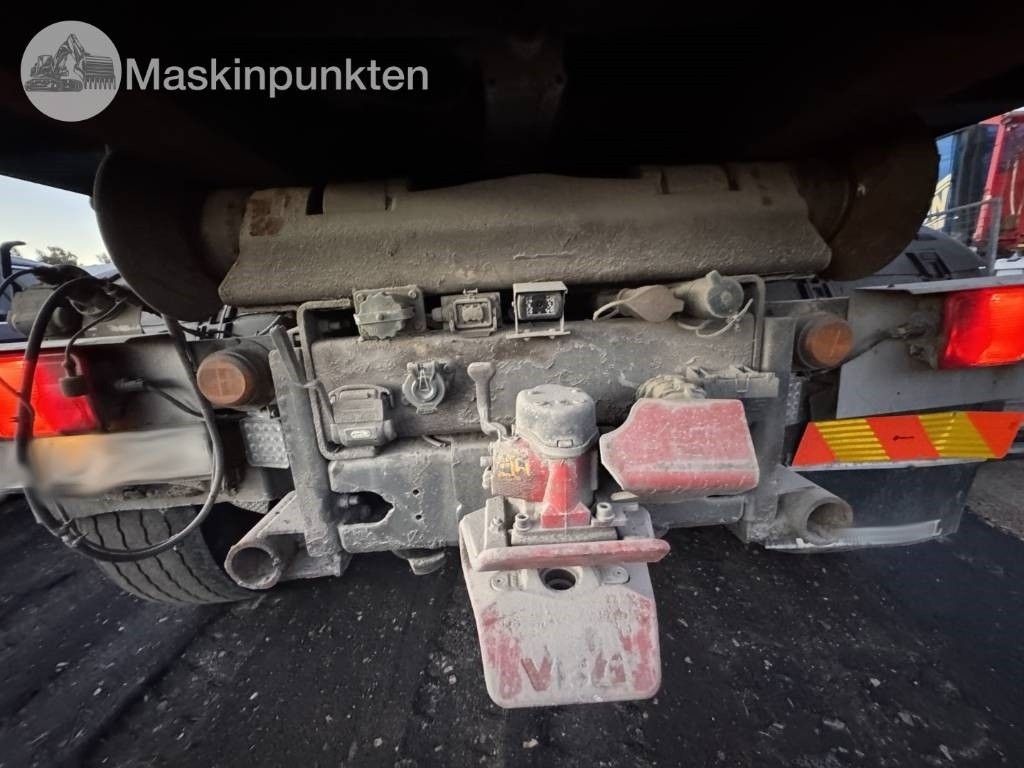 Hook lift truck Scania R 480 LB: picture 14