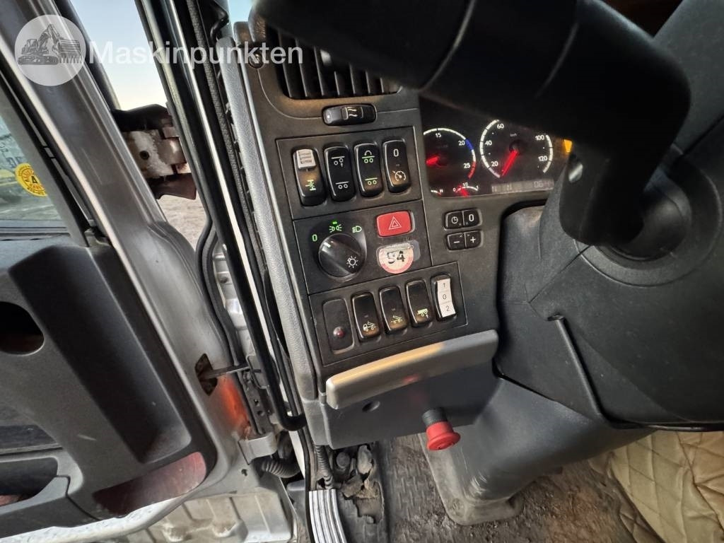 Hook lift truck Scania R 480 LB: picture 33