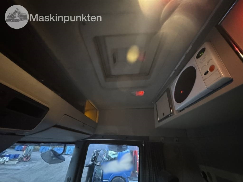 Hook lift truck Scania R 480 LB: picture 37