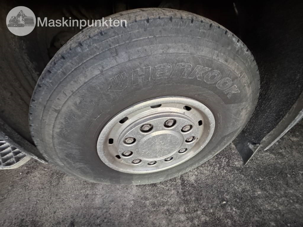 Hook lift truck Scania R 480 LB: picture 6