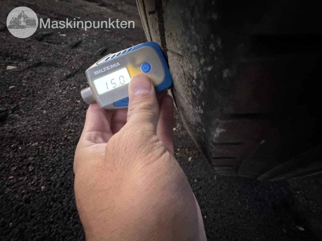 Hook lift truck Scania R 480 LB: picture 16