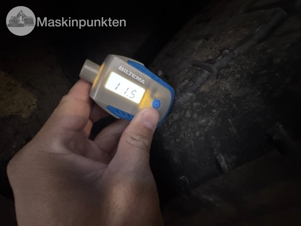 Hook lift truck Scania R 480 LB: picture 21