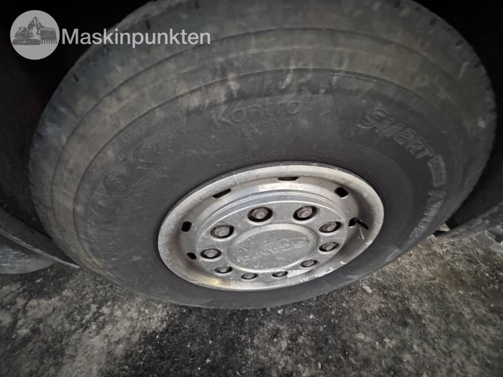 Hook lift truck Scania R 480 LB: picture 22