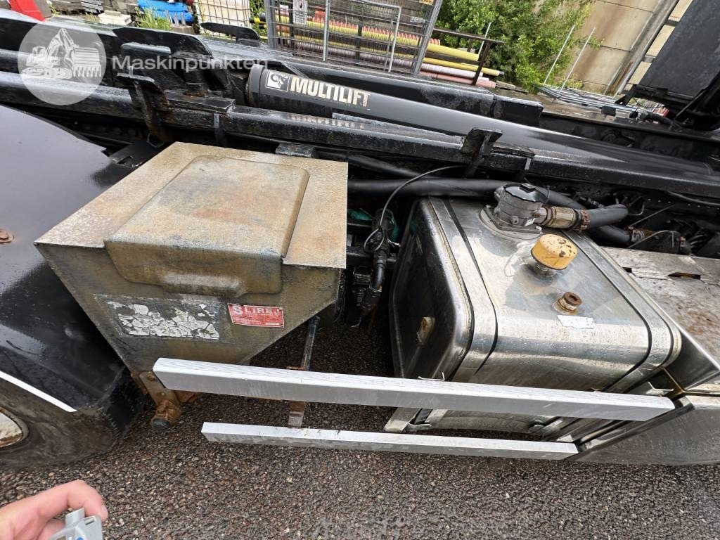Hook lift truck Scania R 480 LB: picture 21