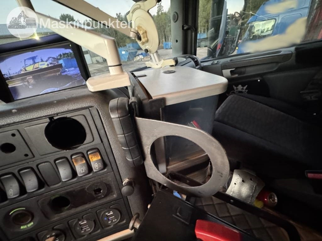 Hook lift truck Scania R 480 LB: picture 41