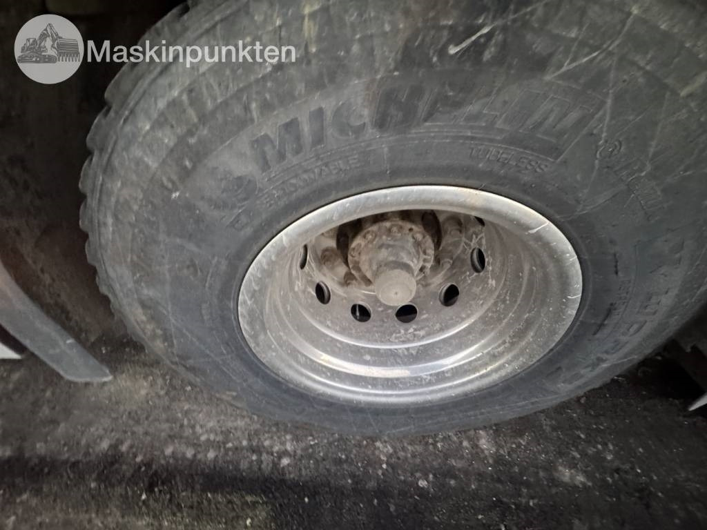 Hook lift truck Scania R 480 LB: picture 10