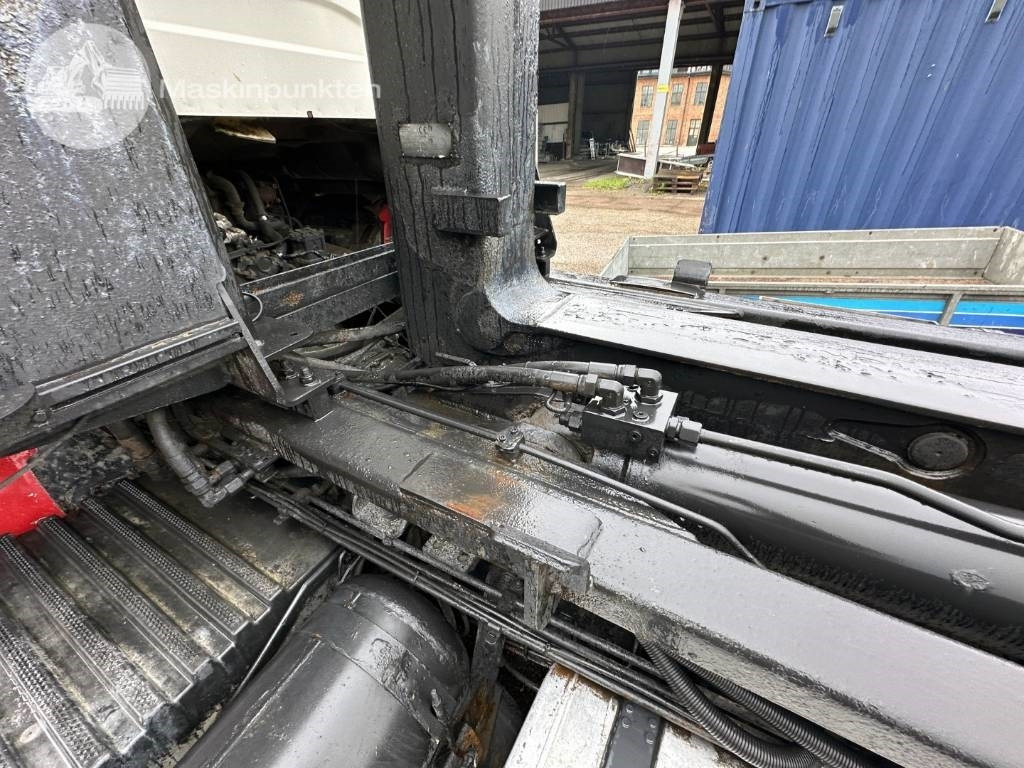 Hook lift truck Scania R 480 LB: picture 28