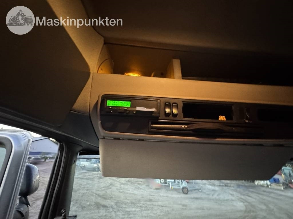 Hook lift truck Scania R 480 LB: picture 36