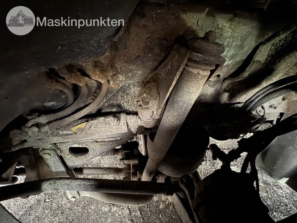 Hook lift truck Scania R 480 LB: picture 7