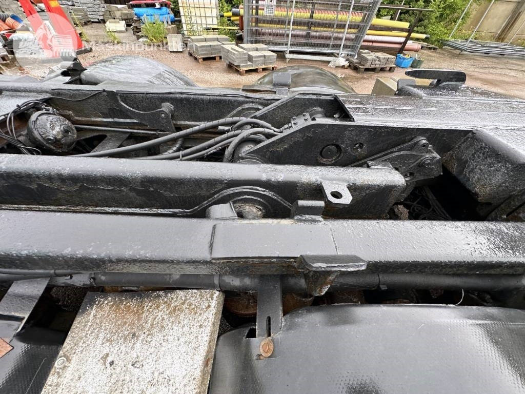 Hook lift truck Scania R 480 LB: picture 43