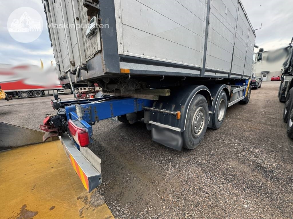 Scania R 480 LB  - Cab chassis truck: picture 5 Scania R 480 LB  - Cab chassis truck: picture 5