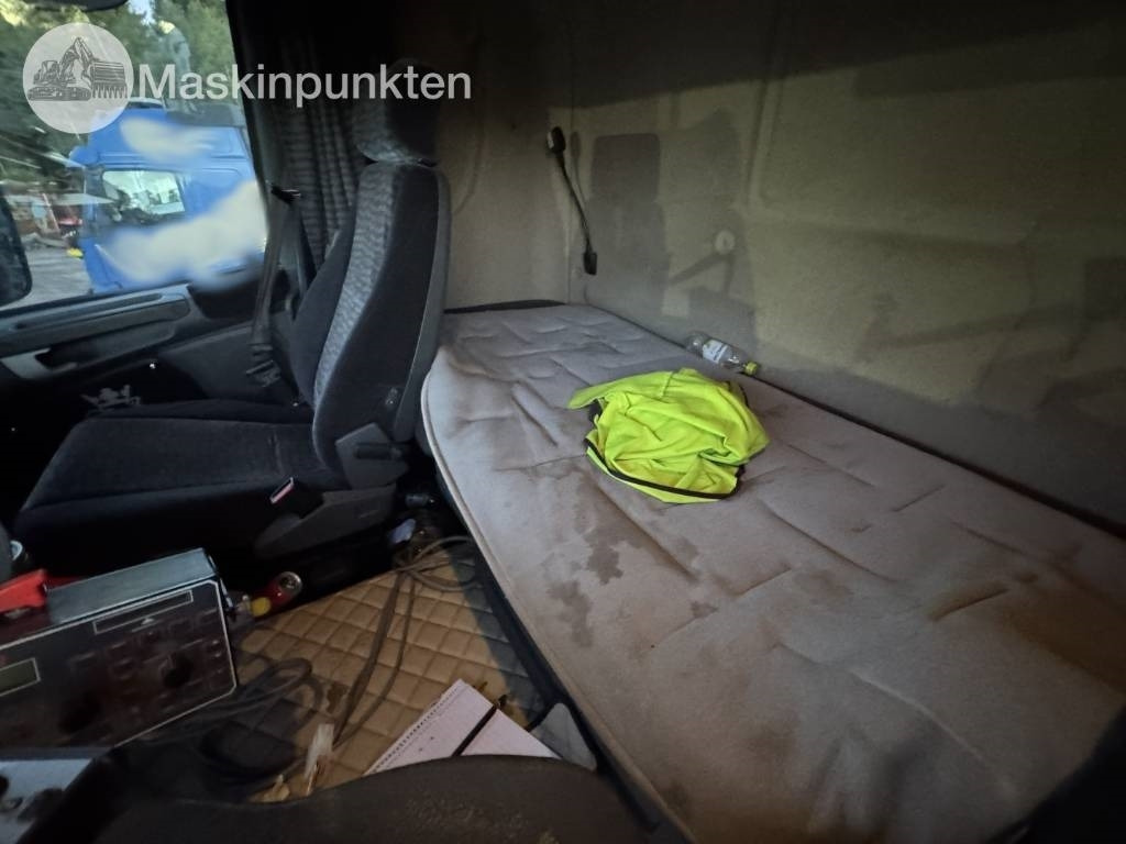 Hook lift truck Scania R 480 LB: picture 39